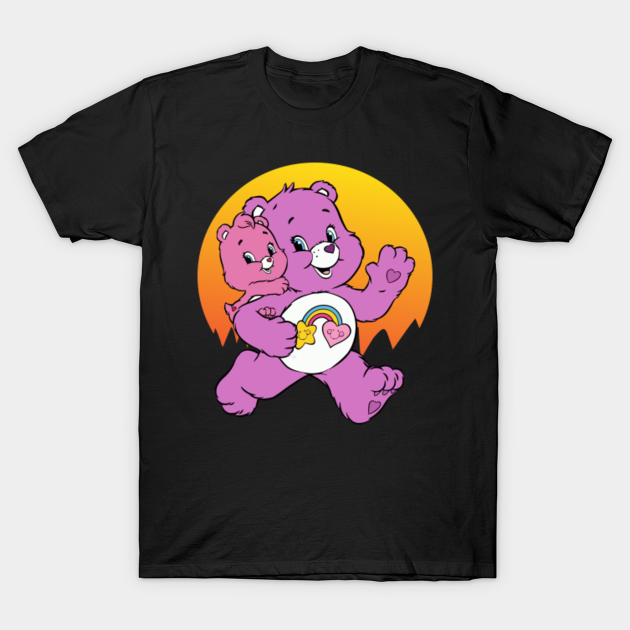 Care Bears Care Bears TShirt TeePublic